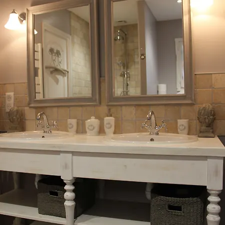 Bed & Breakfast La Bastide Du Bouchou