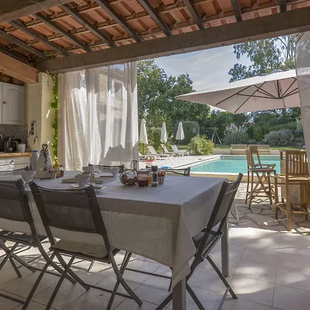La Bastide Du Bouchou 4*