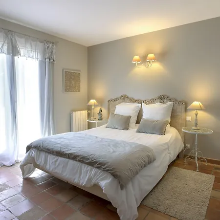 La Bastide Du Bouchou Bed & Breakfast 4*