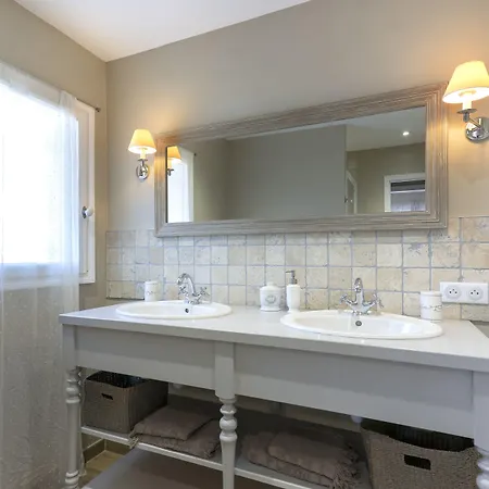 Bed & Breakfast La Bastide Du Bouchou