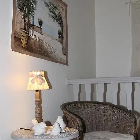 住宿加早餐酒店 La Bastide Du Bouchou 4*