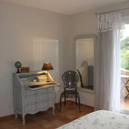 Bed & Breakfast La Bastide Du Bouchou