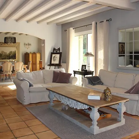 La Bastide Du Bouchou Panzió 4*
