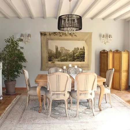 Bed & Breakfast La Bastide Du Bouchou