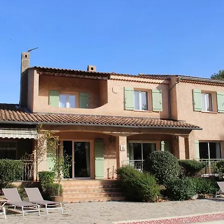 La Bastide Du Bouchou