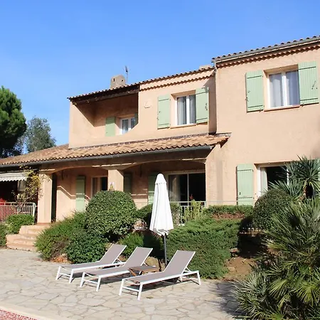 La Bastide Du Bouchou Bed & Breakfast Six-Fours-les-Plages