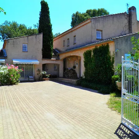 Bed & Breakfast La Bastide Du Bouchou
