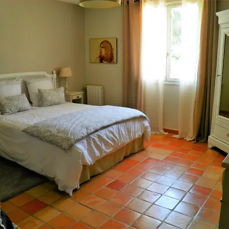 La Bastide Du Bouchou Bed & Breakfast