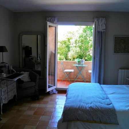 La Bastide Du Bouchou 4*