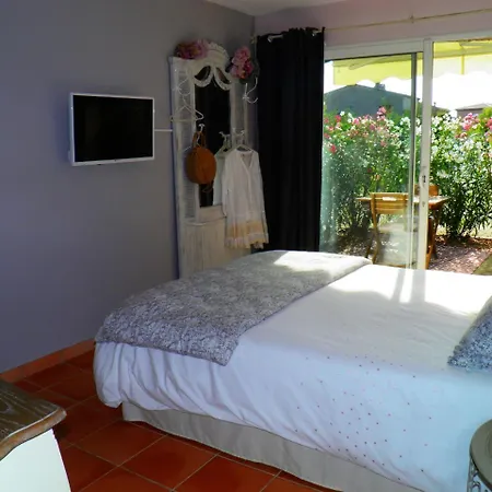 Bed & Breakfast La Bastide Du Bouchou Six-Fours-les-Plages
