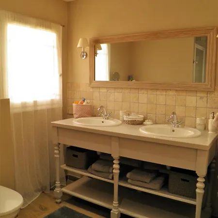 La Bastide Du Bouchou Bed & Breakfast Six-Fours-les-Plages