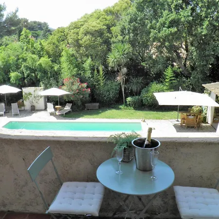 La Bastide Du Bouchou 4* Six-Fours-les-Plages