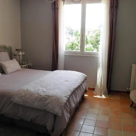 Bed & Breakfast La Bastide Du Bouchou