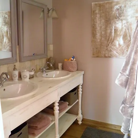 Bed & Breakfast La Bastide Du Bouchou