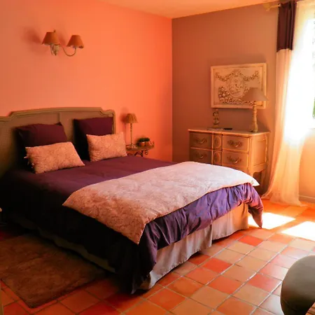 Bed & Breakfast La Bastide Du Bouchou Six-Fours-les-Plages
