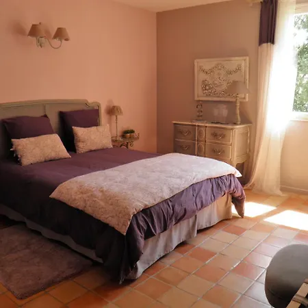 La Bastide Du Bouchou Bed & Breakfast Six-Fours-les-Plages