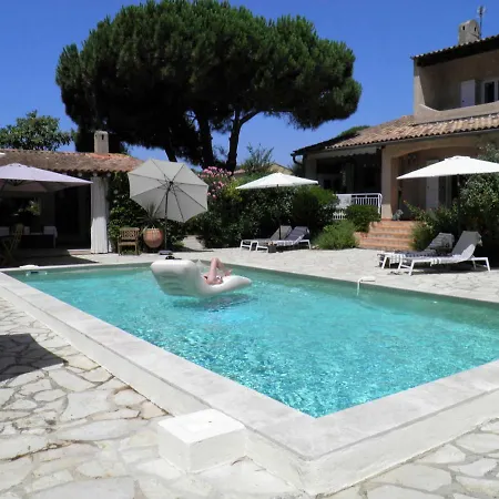 Bed & Breakfast La Bastide Du Bouchou