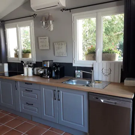 La Bastide Du Bouchou Bed & Breakfast