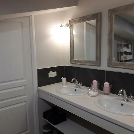Bed & Breakfast La Bastide Du Bouchou Six-Fours-les-Plages