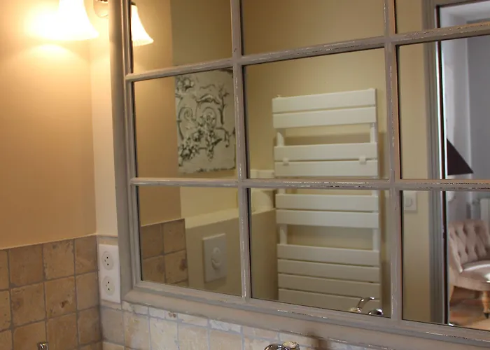 فندق مبيت وإفطار La Bastide Du Bouchou 4*