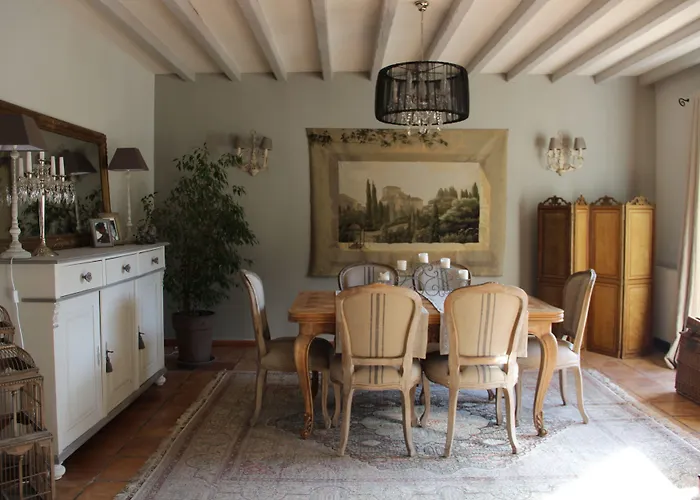 فندق مبيت وإفطار La Bastide Du Bouchou