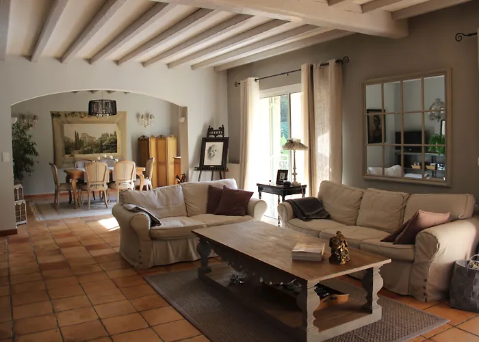 La Bastide Du Bouchou
