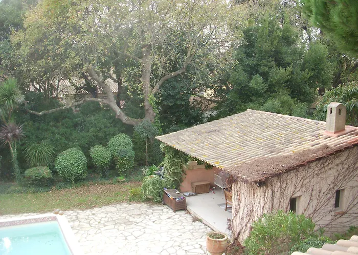 La Bastide Du Bouchou