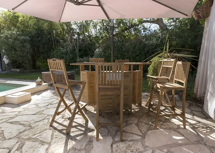 La Bastide Du Bouchou 4*