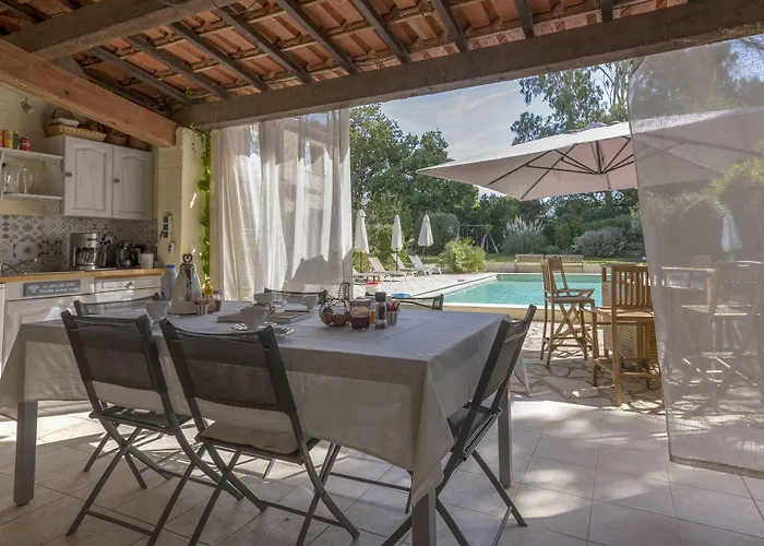 La Bastide Du Bouchou 4*