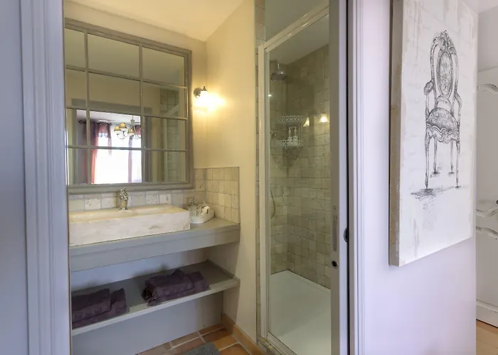 فندق مبيت وإفطار La Bastide Du Bouchou 4*