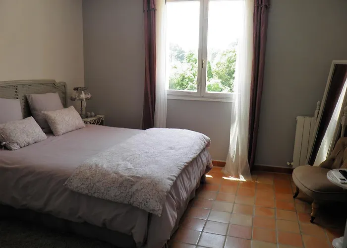 فندق مبيت وإفطار La Bastide Du Bouchou