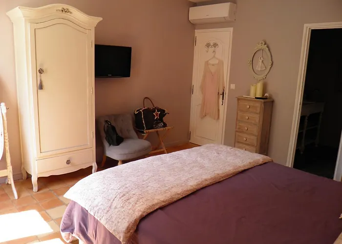 La Bastide Du Bouchou 4* سيكس-فور-لو-بلاج