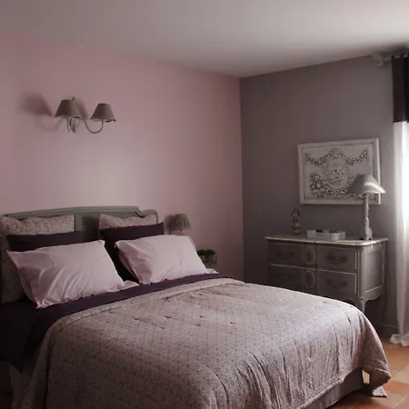Bed & Breakfast La Bastide Du Bouchou