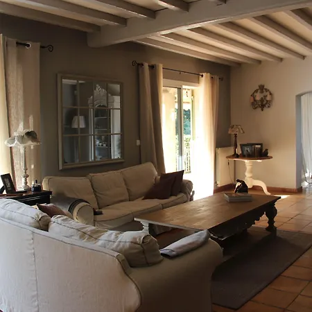 Frühstückspension La Bastide Du Bouchou 4*