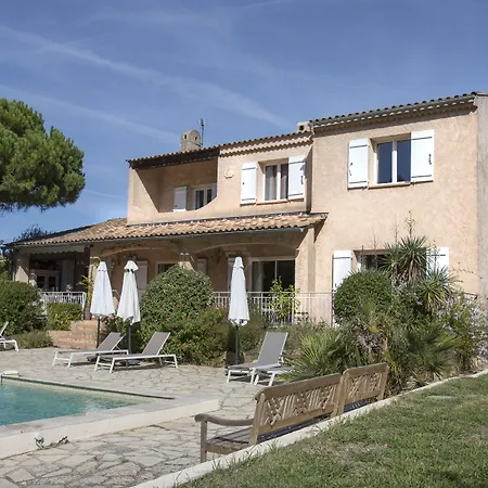La Bastide Du Bouchou 4*