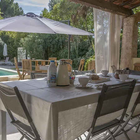 La Bastide Du Bouchou 4*