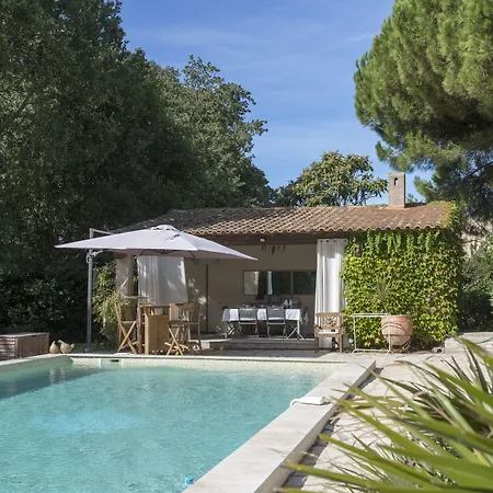 La Bastide Du Bouchou Bed & Breakfast Six-Fours-les-Plages