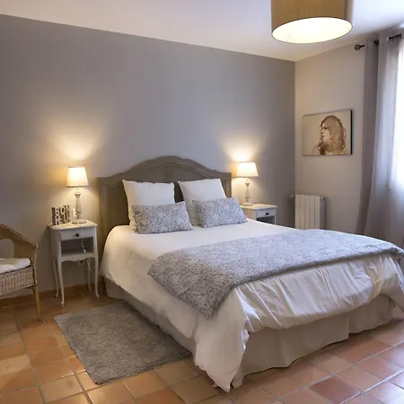La Bastide Du Bouchou 住宿加早餐酒店 4*