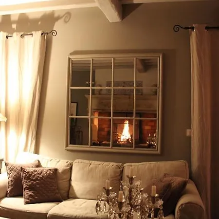 Oda ve Kahvaltı La Bastide Du Bouchou Six-Fours-les-Plages