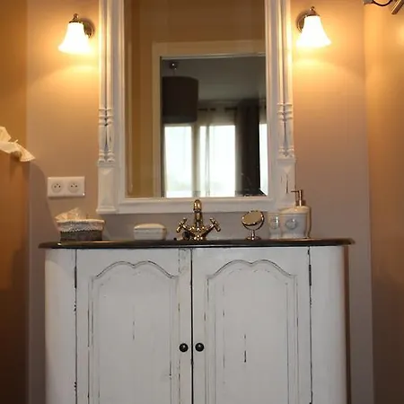 Oda ve Kahvaltı La Bastide Du Bouchou Six-Fours-les-Plages