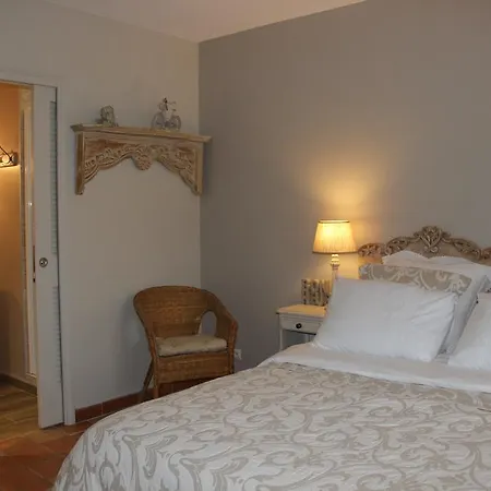 Oda ve Kahvaltı La Bastide Du Bouchou Six-Fours-les-Plages