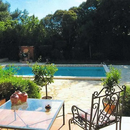 Oda ve Kahvaltı La Bastide Du Bouchou Six-Fours-les-Plages