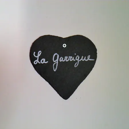 Frühstückspension La Bastide Du Bouchou