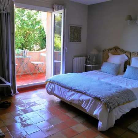 La Bastide Du Bouchou Oda ve Kahvaltı Six-Fours-les-Plages