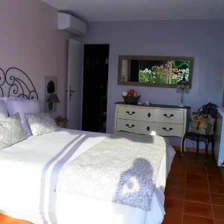 Frühstückspension La Bastide Du Bouchou Six-Fours-les-Plages