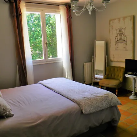 La Bastide Du Bouchou 锡富尔勒普拉日