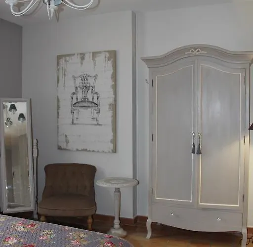 Bed & Breakfast La Bastide Du Bouchou 4*