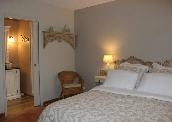 Bed & Breakfast La Bastide Du Bouchou Six-Fours-les-Plages