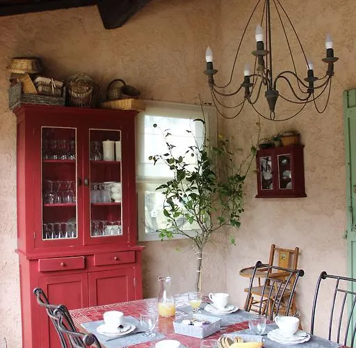 La Bastide Du Bouchou Bed & Breakfast Six-Fours-les-Plages