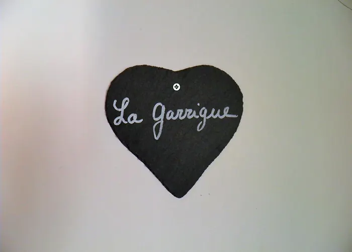 Bed & Breakfast La Bastide Du Bouchou